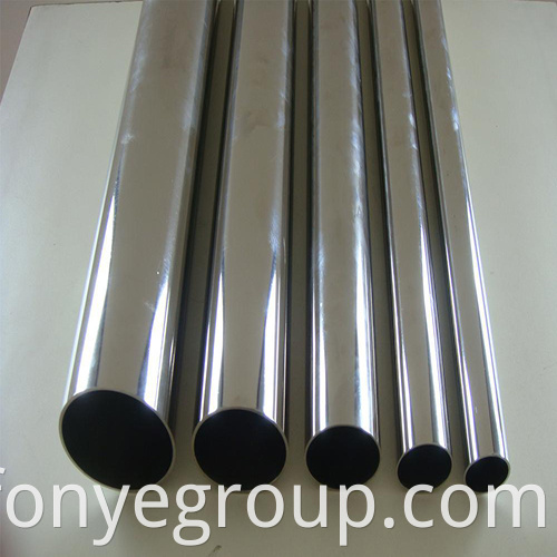 TP304L STEEL TUBE